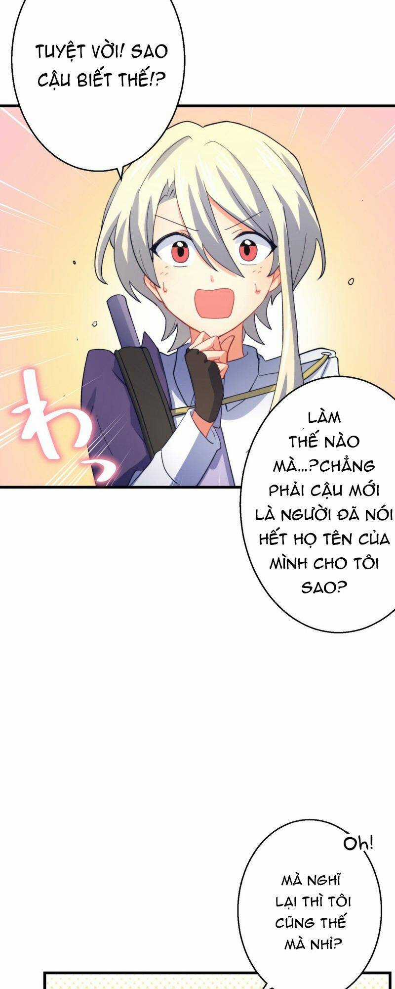 Âm Dương Sư Mạnh Nhất Tái Sinh Ở Thế Giới Khác Chapter 59 trang 6