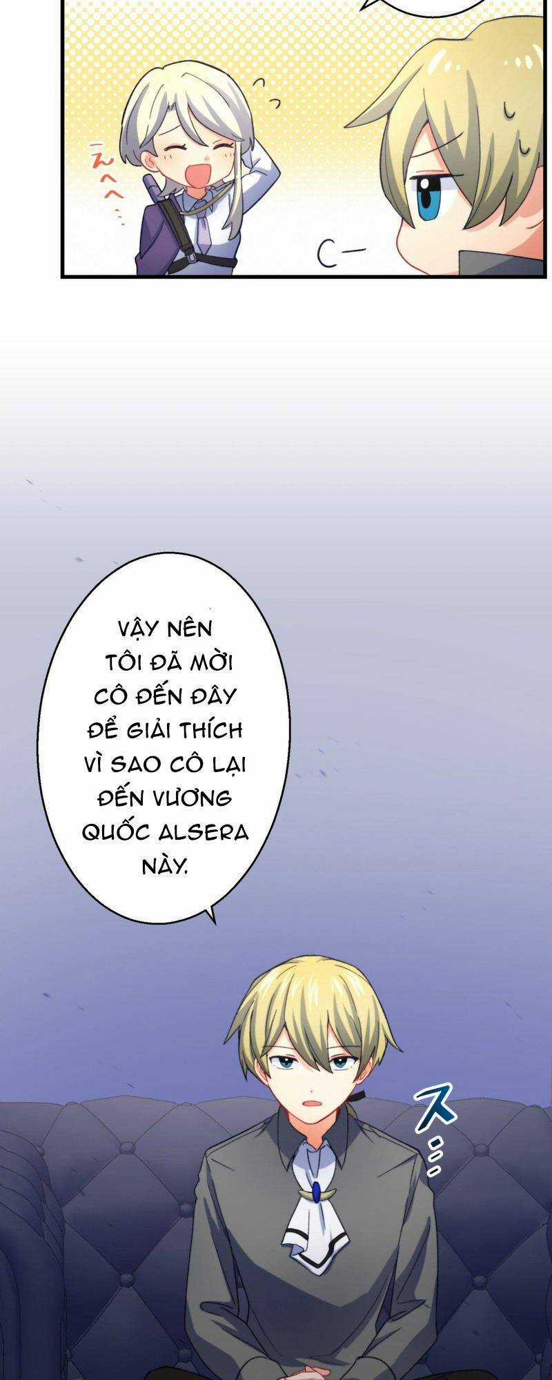 Âm Dương Sư Mạnh Nhất Tái Sinh Ở Thế Giới Khác Chapter 59 trang 7