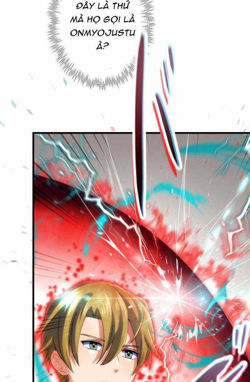 Âm Dương Sư Mạnh Nhất Tái Sinh Ở Thế Giới Khác Chapter 60 trang 30