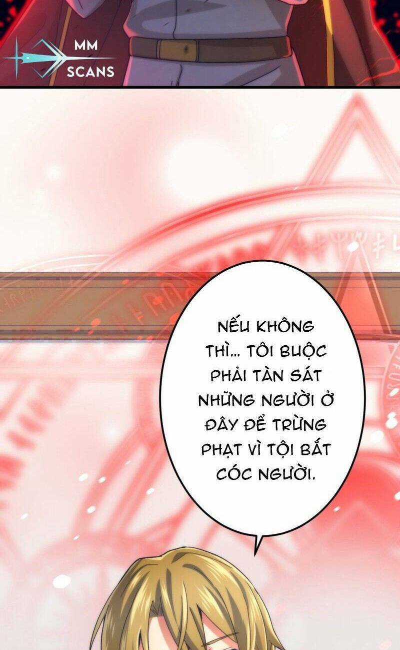 Âm Dương Sư Mạnh Nhất Tái Sinh Ở Thế Giới Khác Chapter 60 trang 4