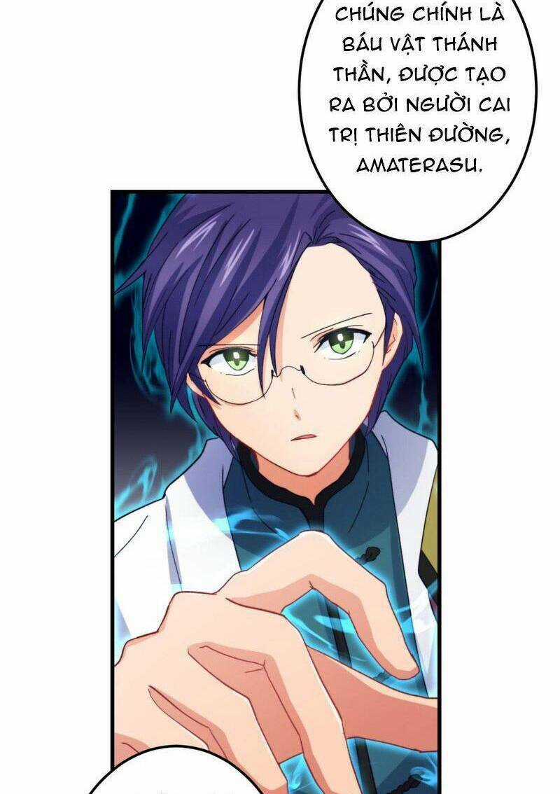 Âm Dương Sư Mạnh Nhất Tái Sinh Ở Thế Giới Khác Chapter 60 trang 42