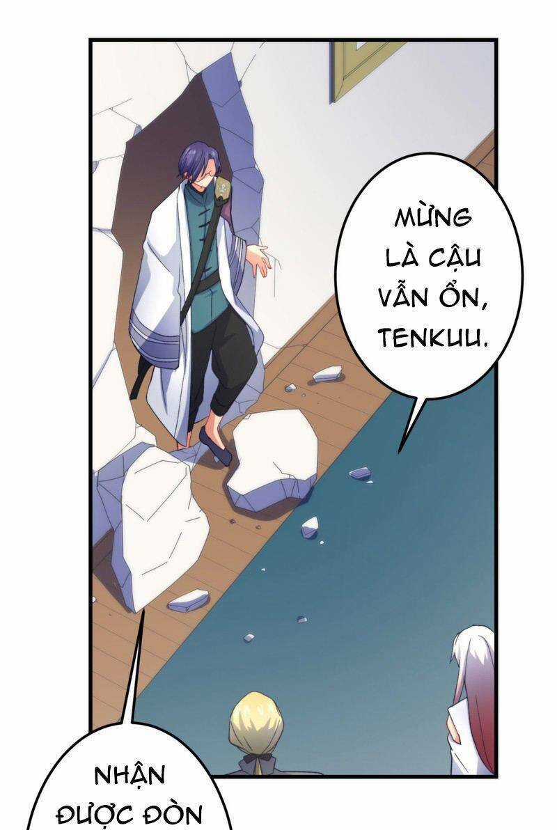 Âm Dương Sư Mạnh Nhất Tái Sinh Ở Thế Giới Khác Chapter 60 trang 72