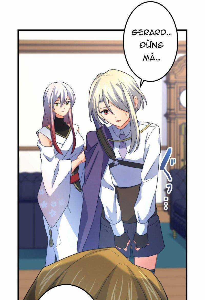 Âm Dương Sư Mạnh Nhất Tái Sinh Ở Thế Giới Khác Chapter 60 trang 8