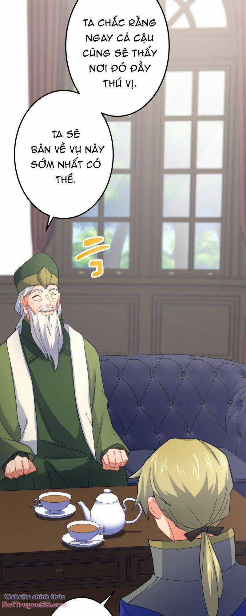 Âm Dương Sư Mạnh Nhất Tái Sinh Ở Thế Giới Khác Chapter 61 trang 17