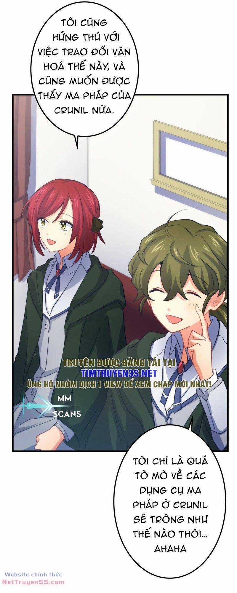 Âm Dương Sư Mạnh Nhất Tái Sinh Ở Thế Giới Khác Chapter 61 trang 21