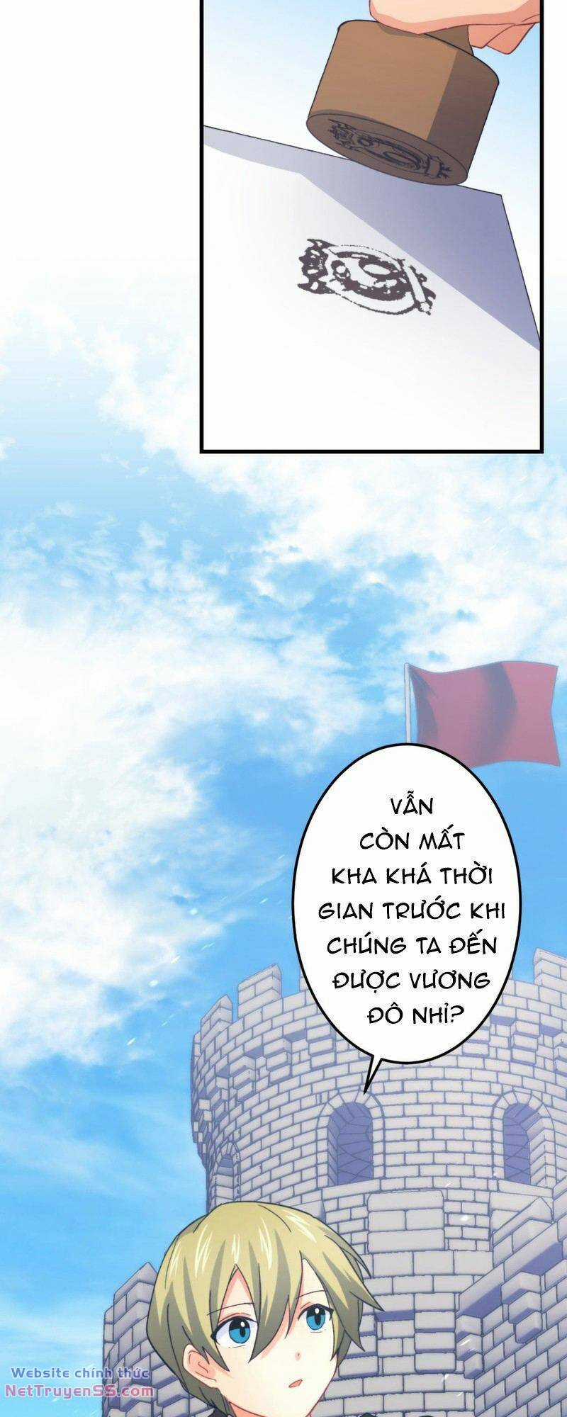 Âm Dương Sư Mạnh Nhất Tái Sinh Ở Thế Giới Khác Chapter 61 trang 27