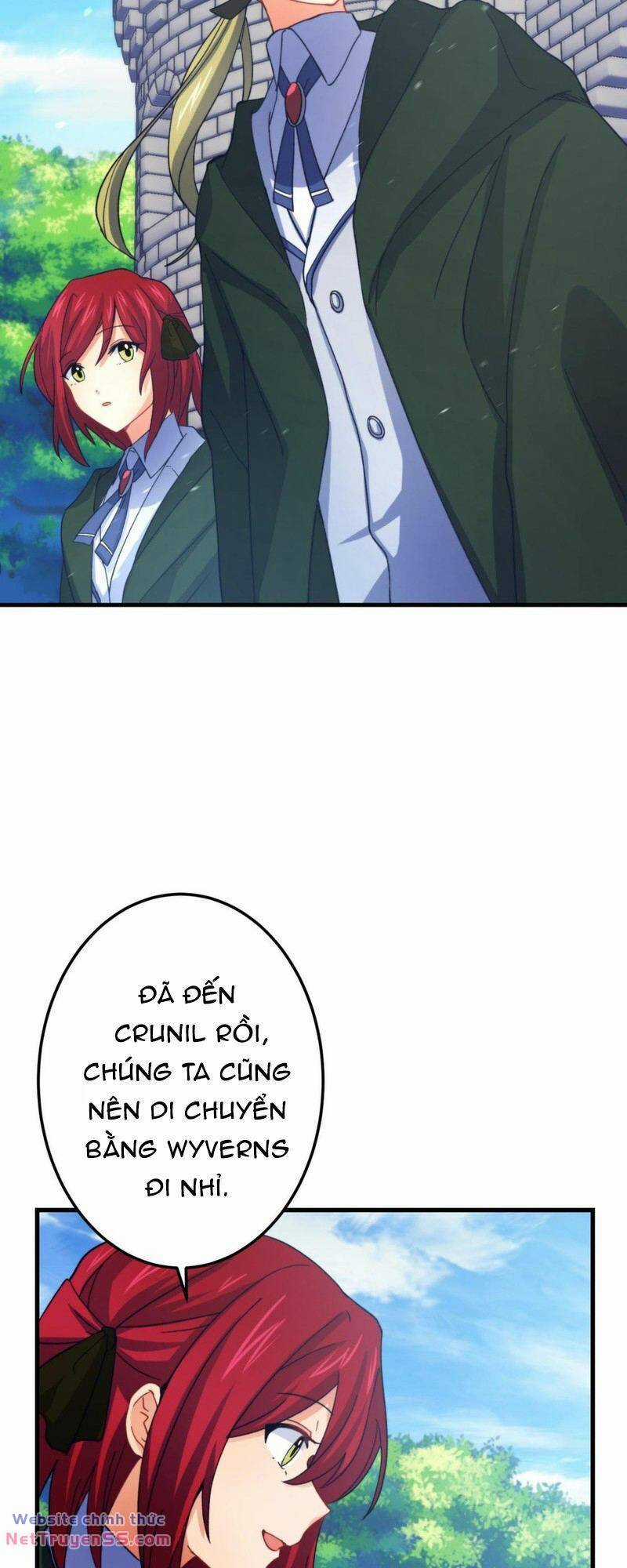 Âm Dương Sư Mạnh Nhất Tái Sinh Ở Thế Giới Khác Chapter 61 trang 28