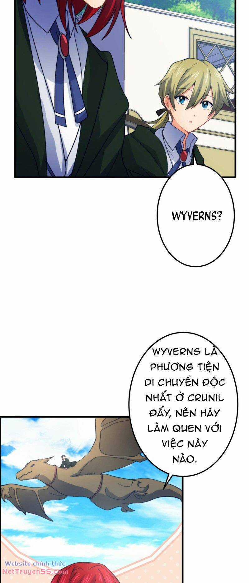 Âm Dương Sư Mạnh Nhất Tái Sinh Ở Thế Giới Khác Chapter 61 trang 29