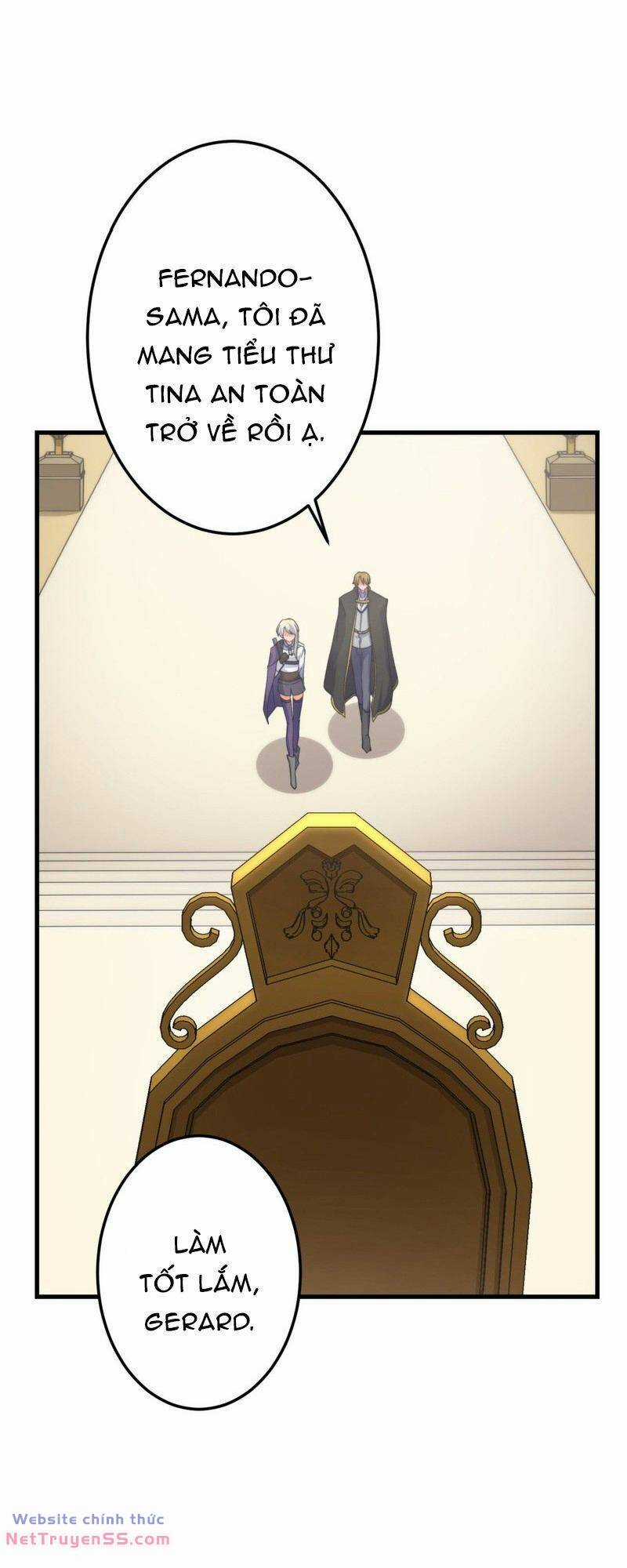 Âm Dương Sư Mạnh Nhất Tái Sinh Ở Thế Giới Khác Chapter 61 trang 3