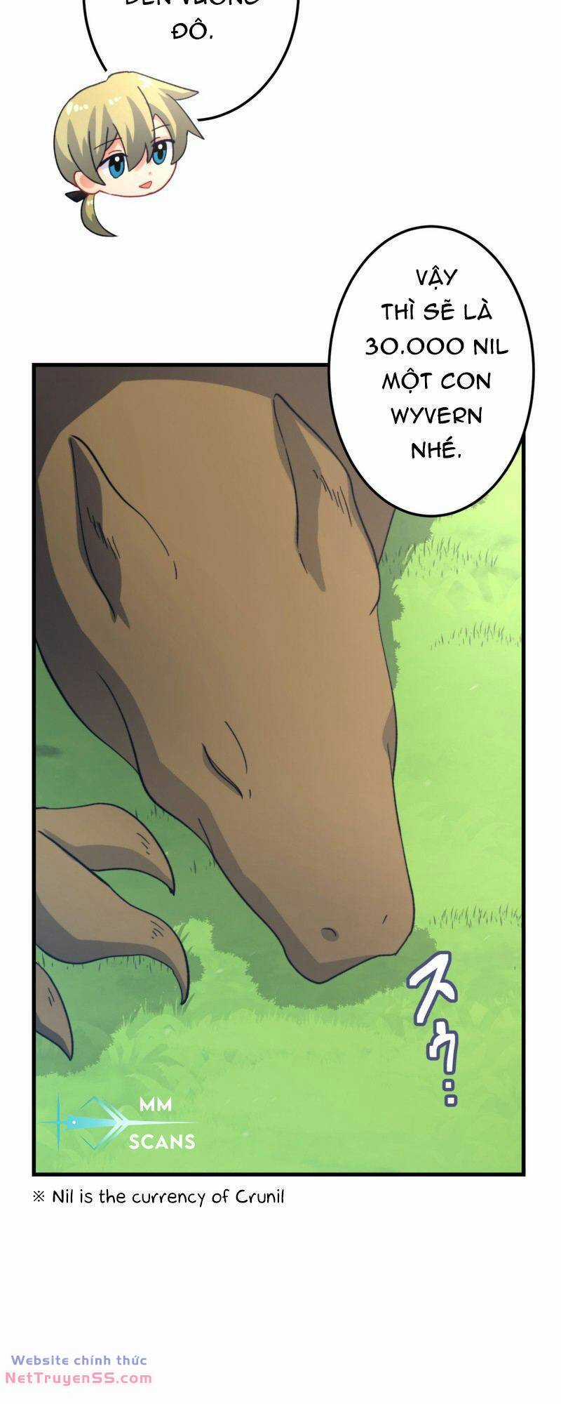 Âm Dương Sư Mạnh Nhất Tái Sinh Ở Thế Giới Khác Chapter 61 trang 33