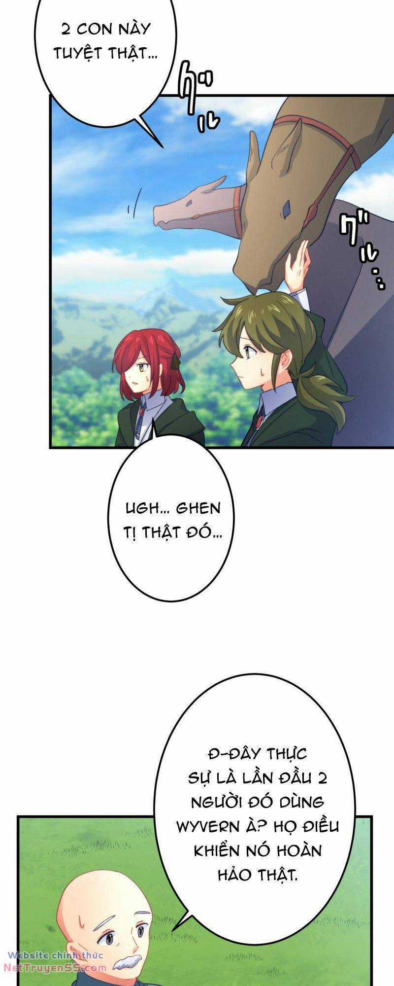 Âm Dương Sư Mạnh Nhất Tái Sinh Ở Thế Giới Khác Chapter 61 trang 42