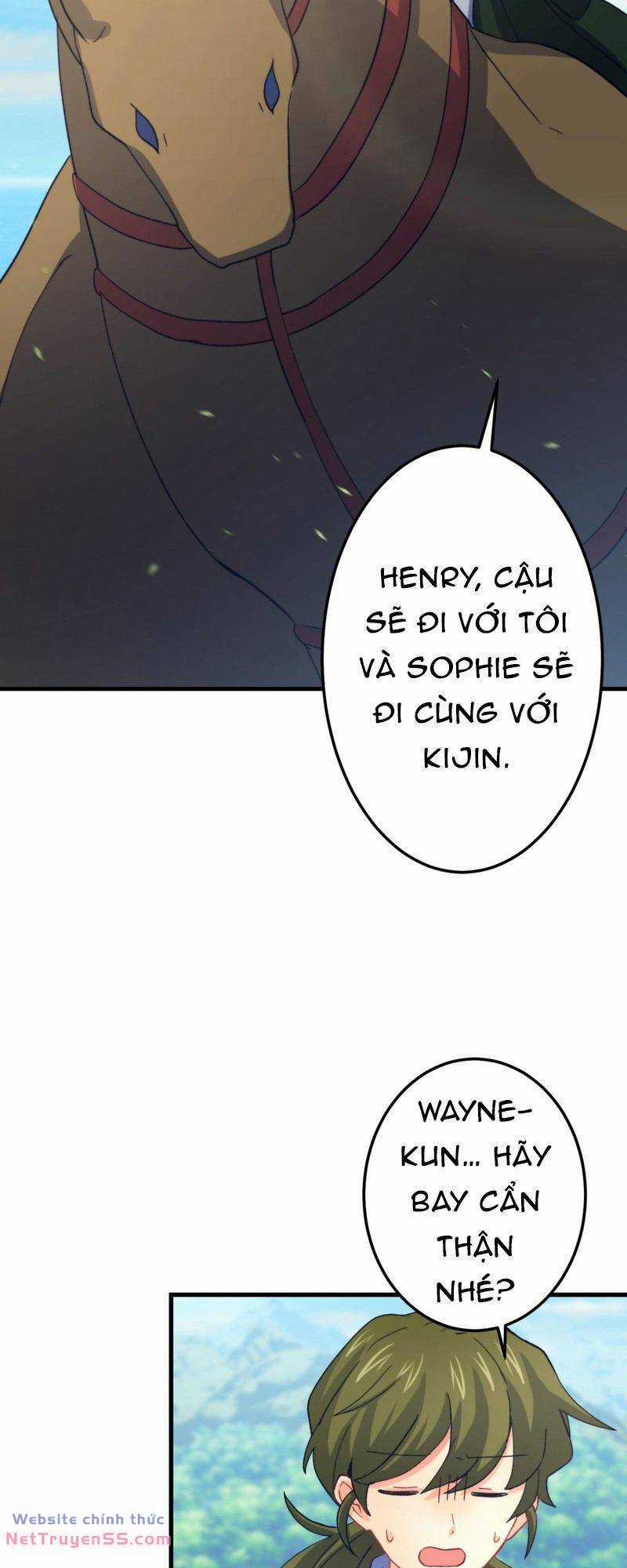 Âm Dương Sư Mạnh Nhất Tái Sinh Ở Thế Giới Khác Chapter 61 trang 44