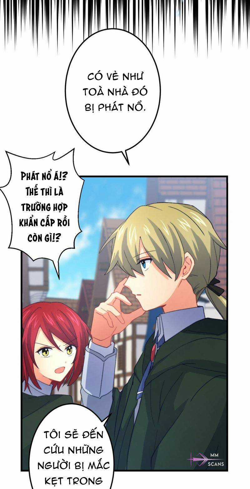 Âm Dương Sư Mạnh Nhất Tái Sinh Ở Thế Giới Khác Chapter 62 trang 19