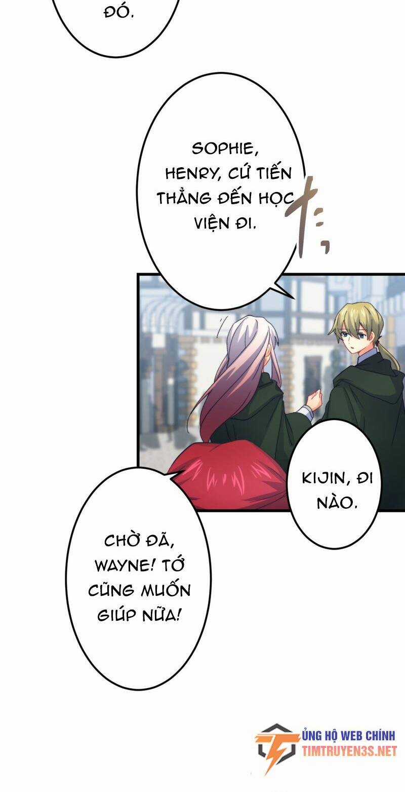 Âm Dương Sư Mạnh Nhất Tái Sinh Ở Thế Giới Khác Chapter 62 trang 20