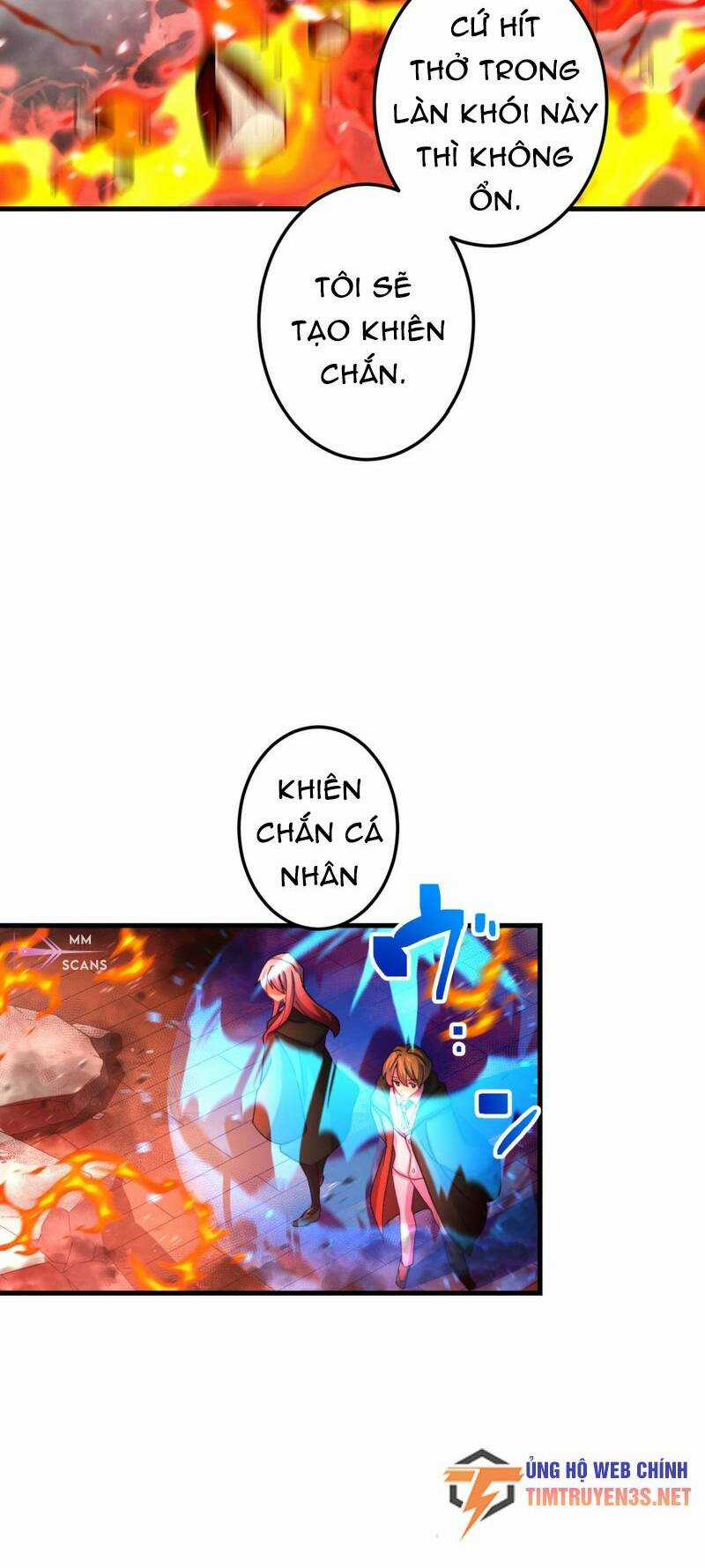 Âm Dương Sư Mạnh Nhất Tái Sinh Ở Thế Giới Khác Chapter 62 trang 25