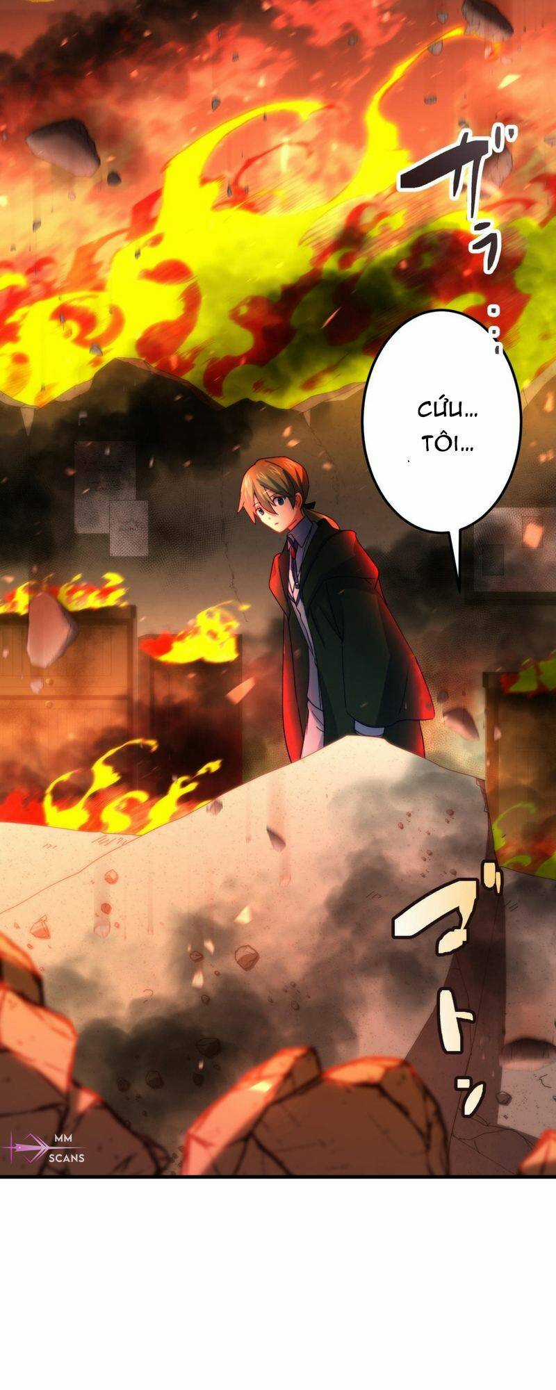 Âm Dương Sư Mạnh Nhất Tái Sinh Ở Thế Giới Khác Chapter 62 trang 27