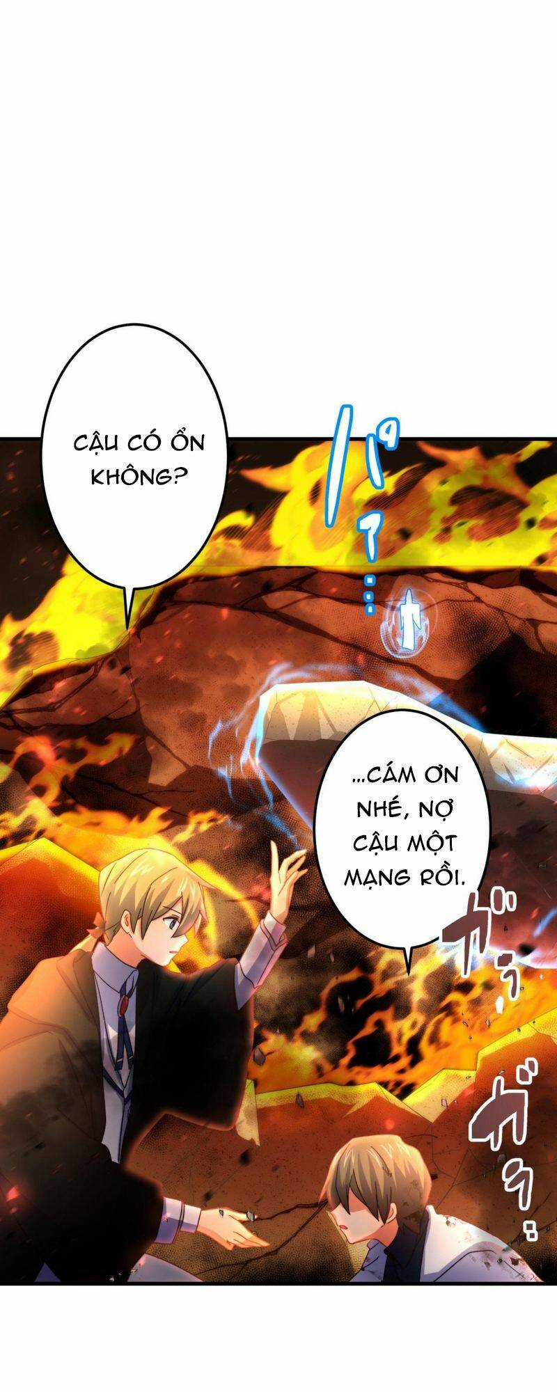 Âm Dương Sư Mạnh Nhất Tái Sinh Ở Thế Giới Khác Chapter 62 trang 28