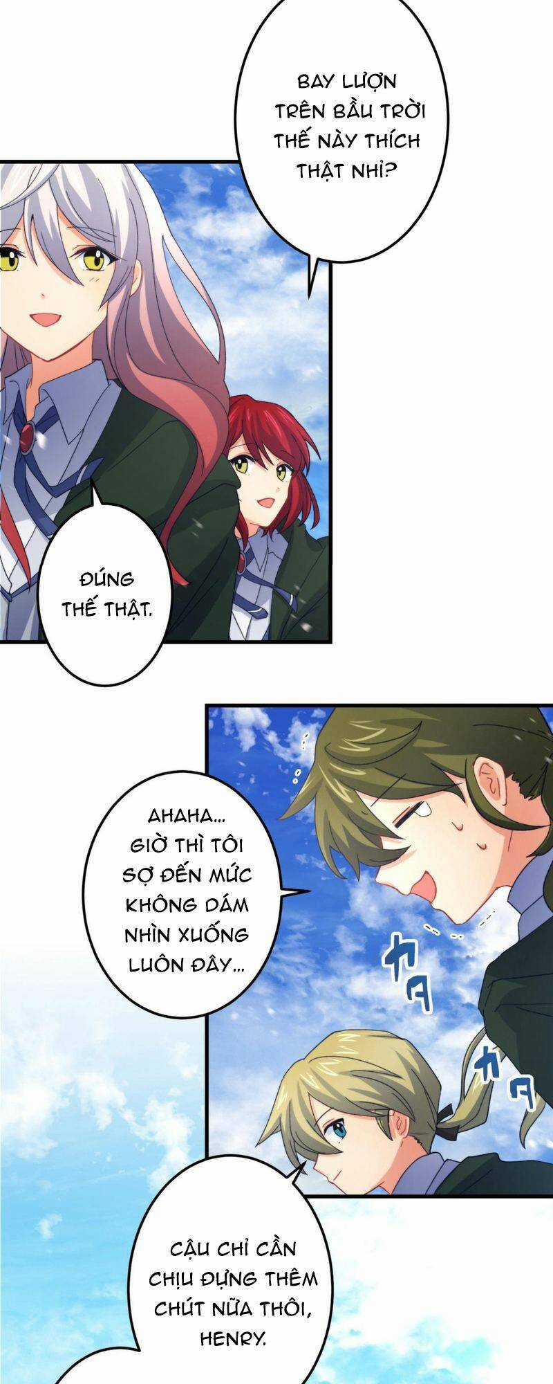 Âm Dương Sư Mạnh Nhất Tái Sinh Ở Thế Giới Khác Chapter 62 trang 3