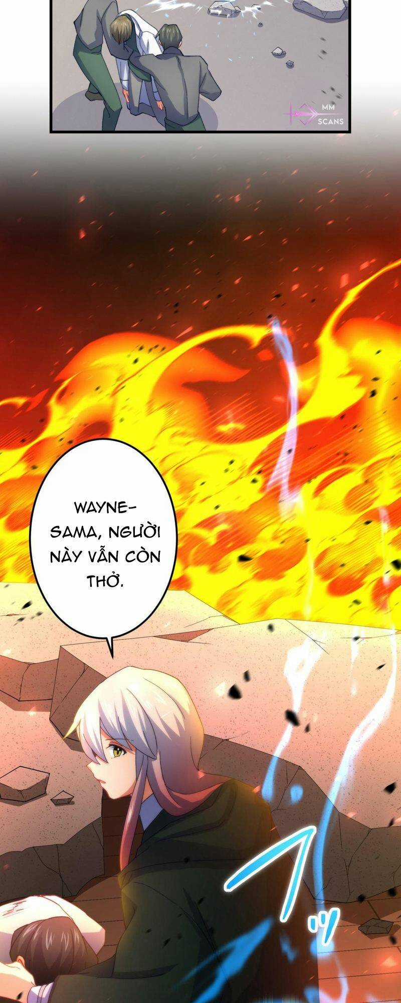 Âm Dương Sư Mạnh Nhất Tái Sinh Ở Thế Giới Khác Chapter 62 trang 32