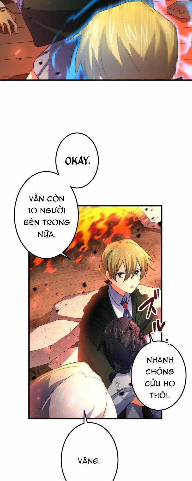 Âm Dương Sư Mạnh Nhất Tái Sinh Ở Thế Giới Khác Chapter 62 trang 33