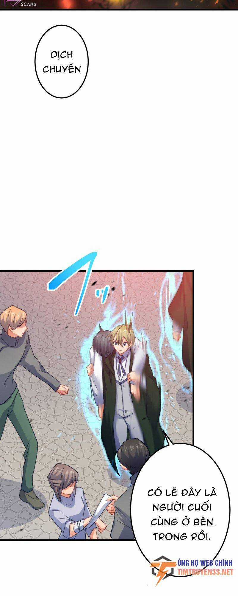 Âm Dương Sư Mạnh Nhất Tái Sinh Ở Thế Giới Khác Chapter 62 trang 35