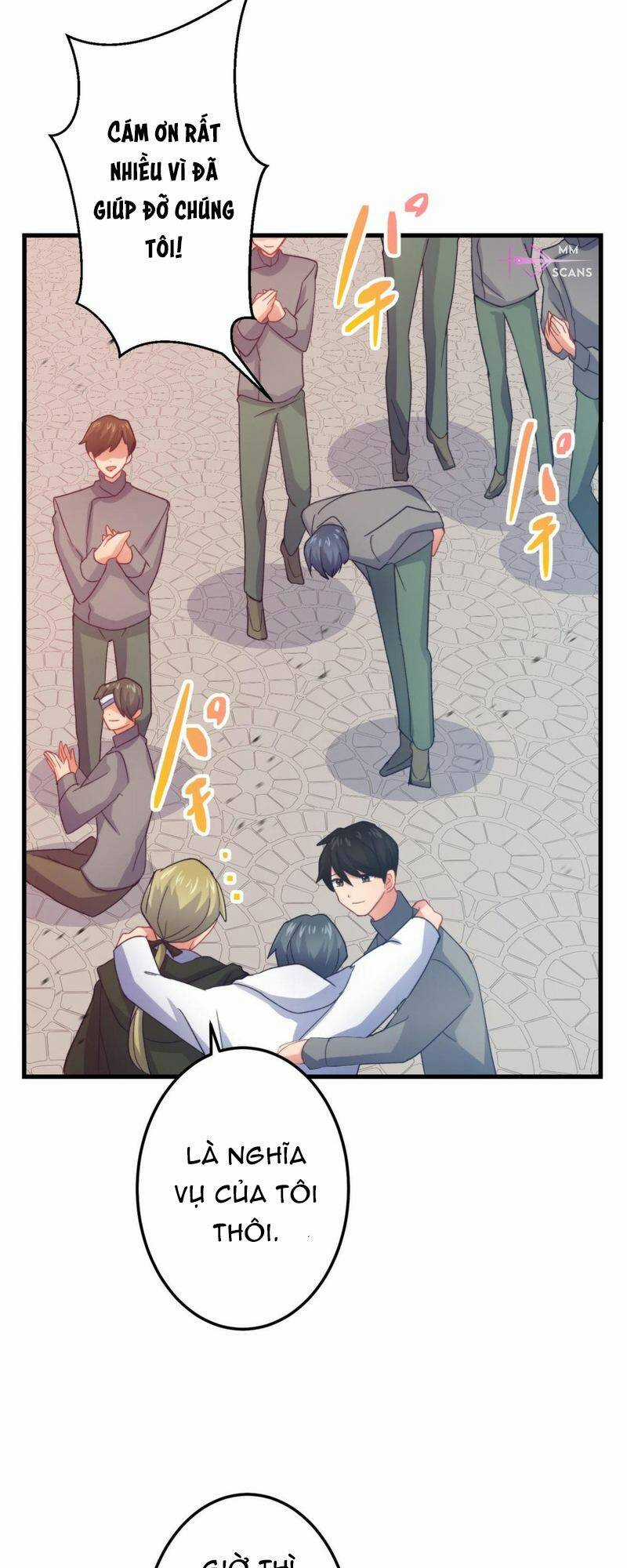 Âm Dương Sư Mạnh Nhất Tái Sinh Ở Thế Giới Khác Chapter 62 trang 37