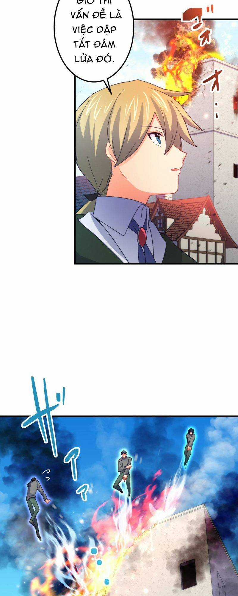 Âm Dương Sư Mạnh Nhất Tái Sinh Ở Thế Giới Khác Chapter 62 trang 38