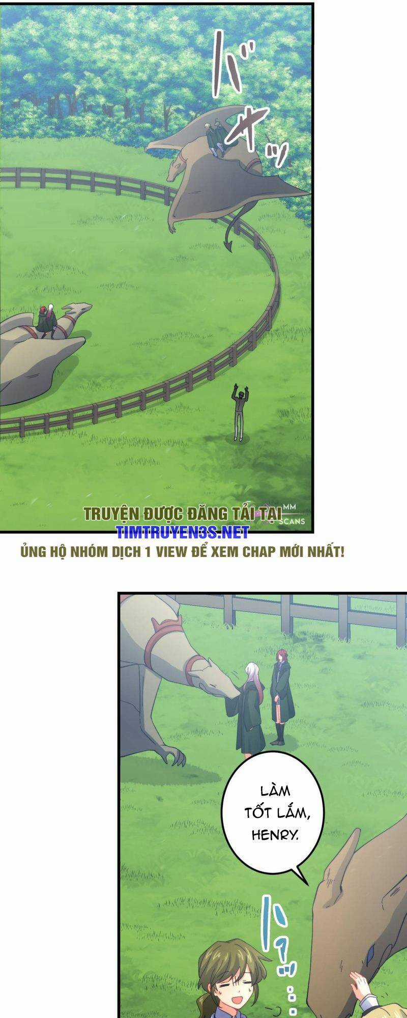 Âm Dương Sư Mạnh Nhất Tái Sinh Ở Thế Giới Khác Chapter 62 trang 6