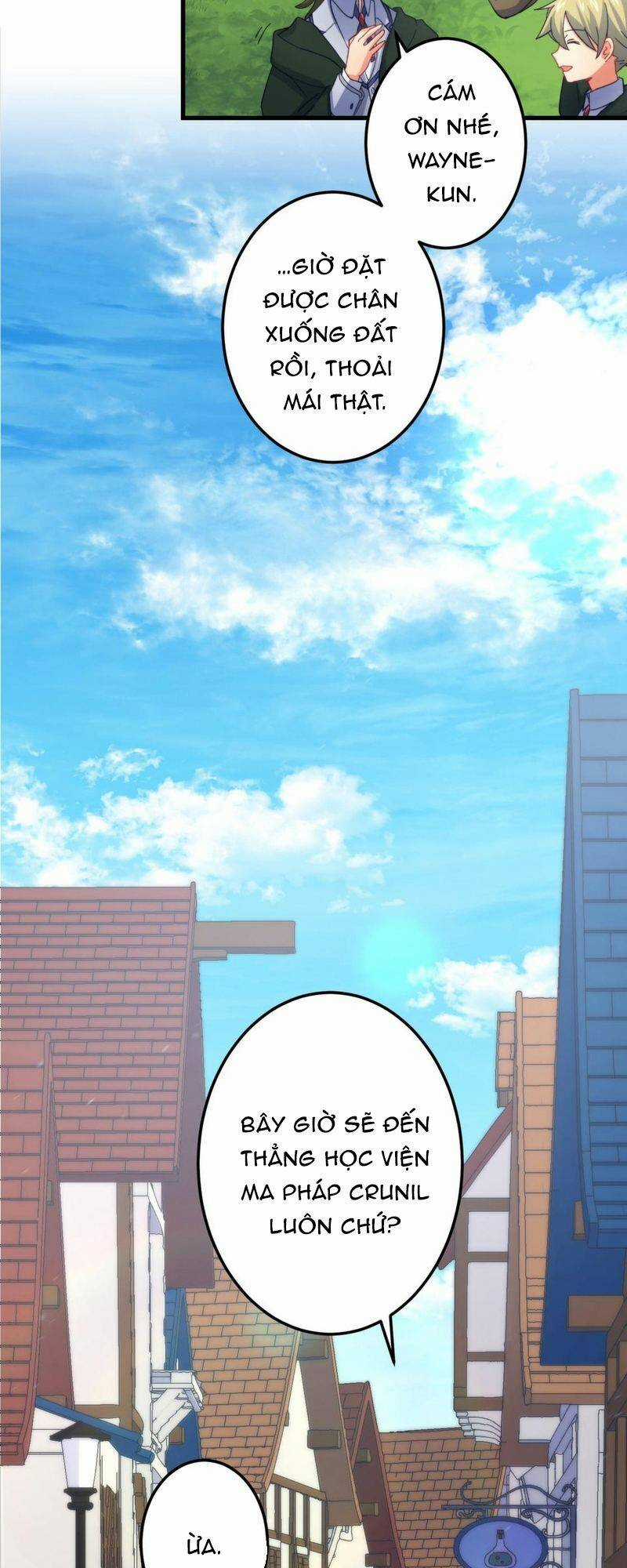 Âm Dương Sư Mạnh Nhất Tái Sinh Ở Thế Giới Khác Chapter 62 trang 7