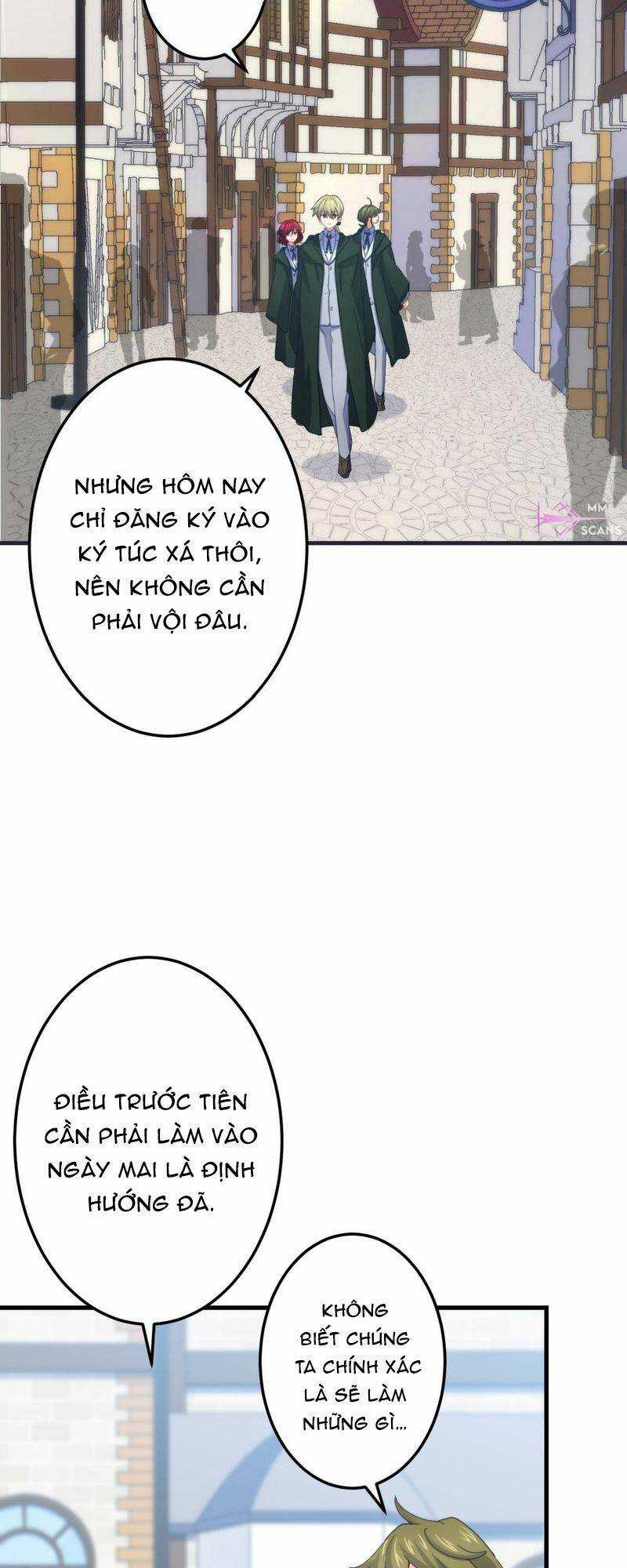 Âm Dương Sư Mạnh Nhất Tái Sinh Ở Thế Giới Khác Chapter 62 trang 8