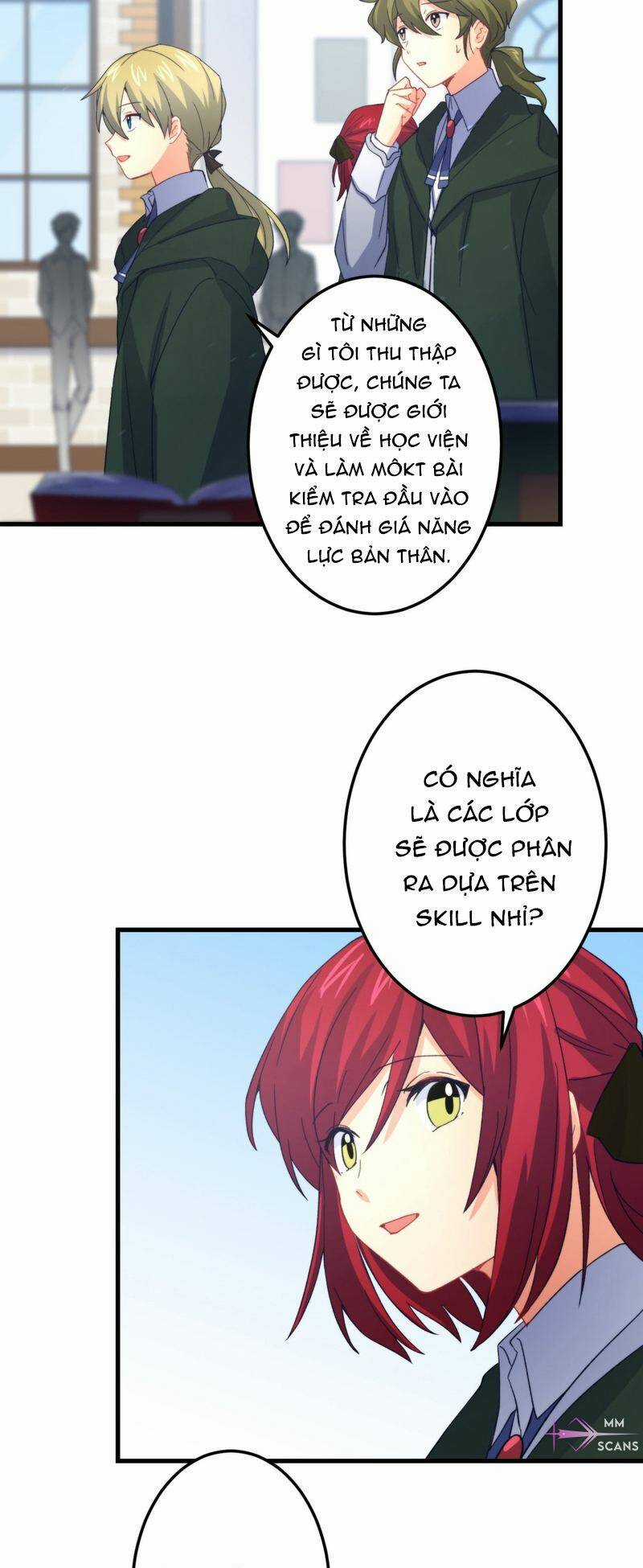 Âm Dương Sư Mạnh Nhất Tái Sinh Ở Thế Giới Khác Chapter 62 trang 9