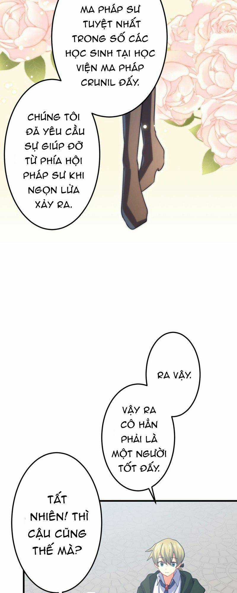 Âm Dương Sư Mạnh Nhất Tái Sinh Ở Thế Giới Khác Chapter 63 trang 12