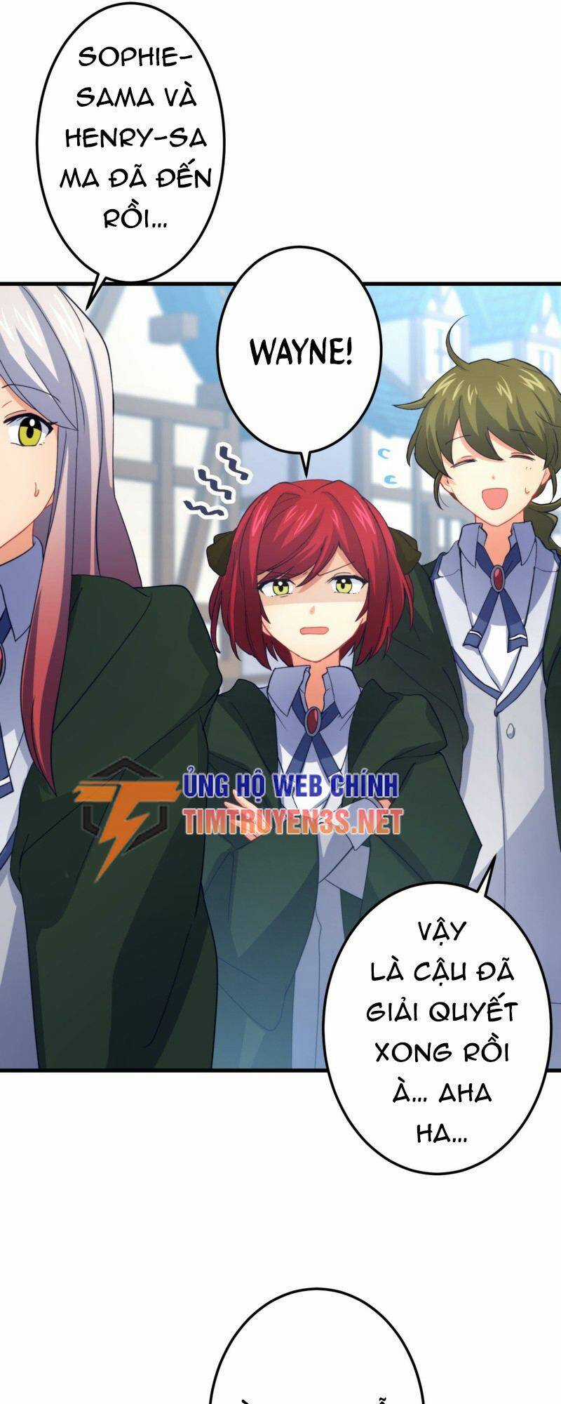 Âm Dương Sư Mạnh Nhất Tái Sinh Ở Thế Giới Khác Chapter 63 trang 15