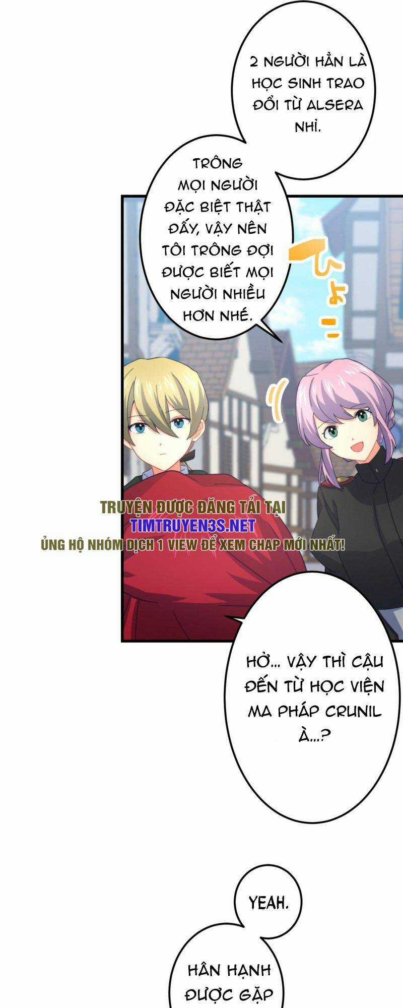 Âm Dương Sư Mạnh Nhất Tái Sinh Ở Thế Giới Khác Chapter 63 trang 20