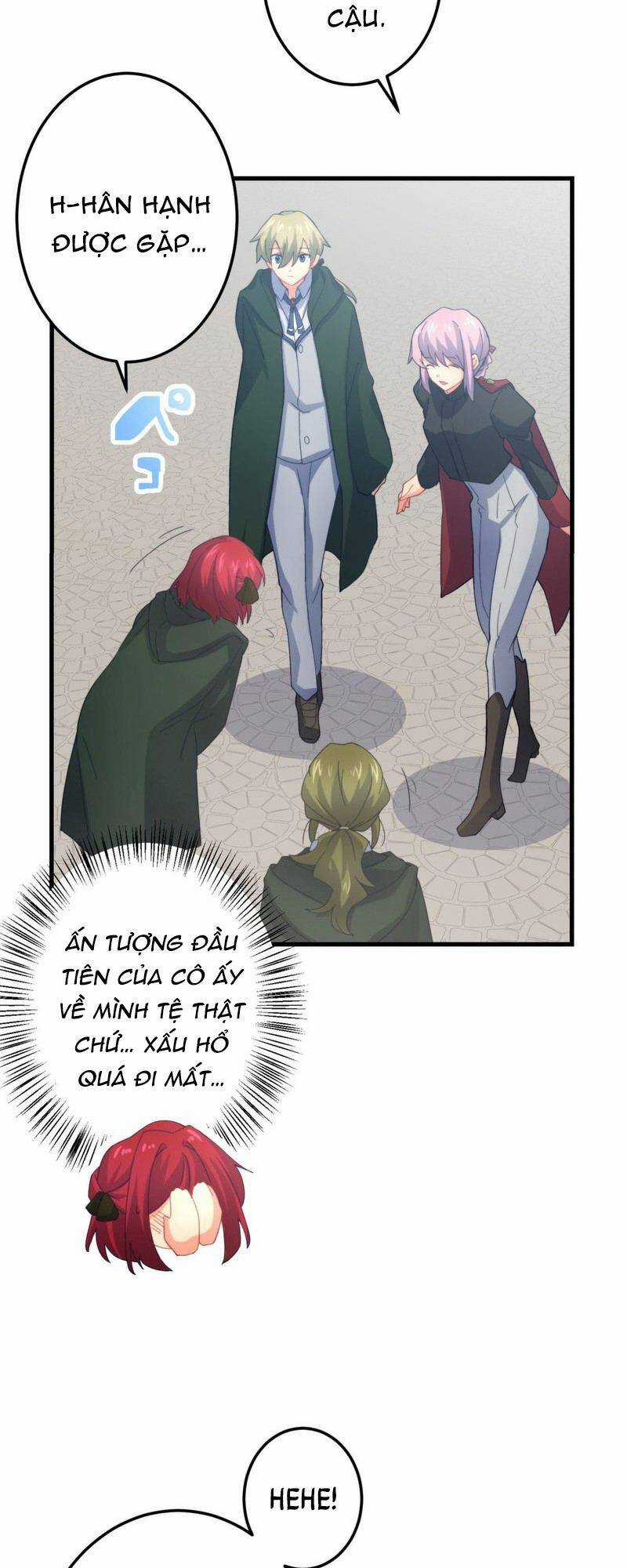 Âm Dương Sư Mạnh Nhất Tái Sinh Ở Thế Giới Khác Chapter 63 trang 21