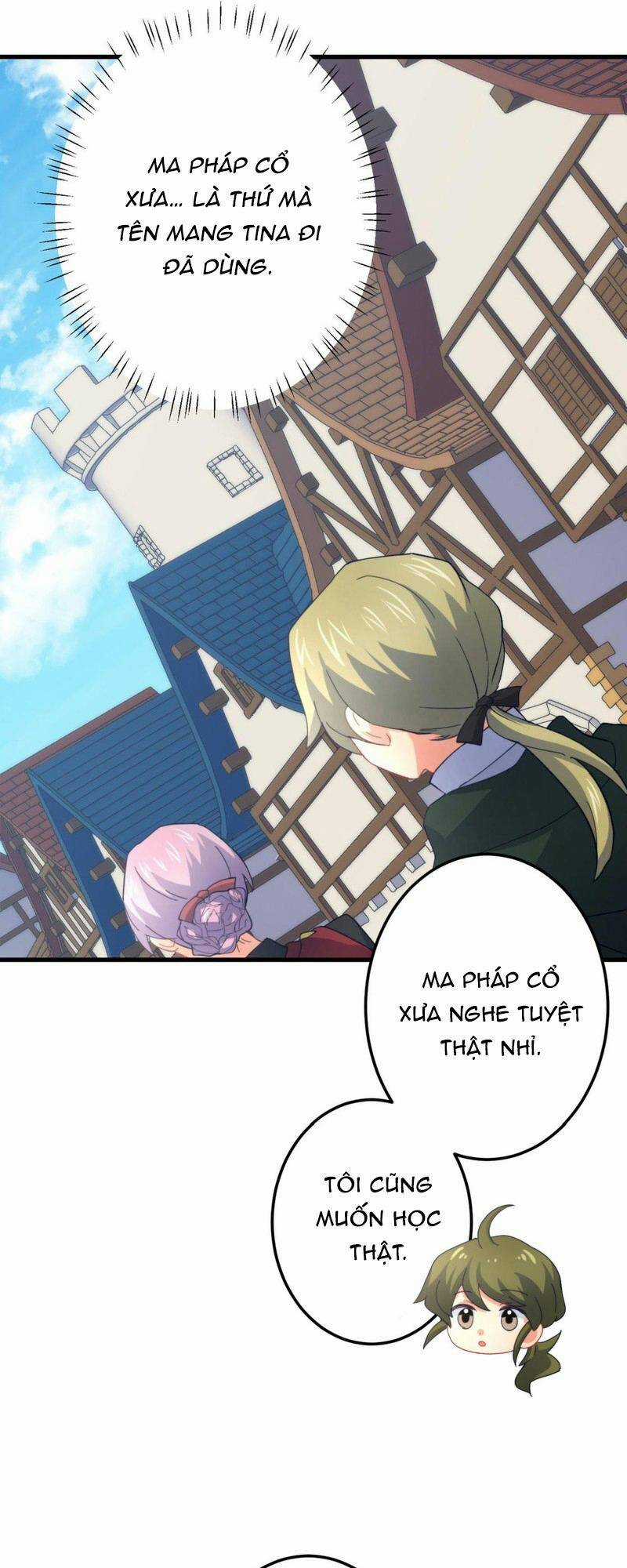 Âm Dương Sư Mạnh Nhất Tái Sinh Ở Thế Giới Khác Chapter 63 trang 25