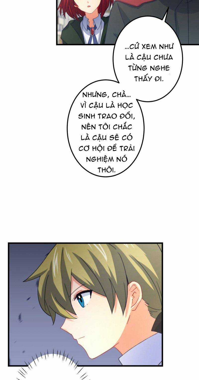 Âm Dương Sư Mạnh Nhất Tái Sinh Ở Thế Giới Khác Chapter 63 trang 28