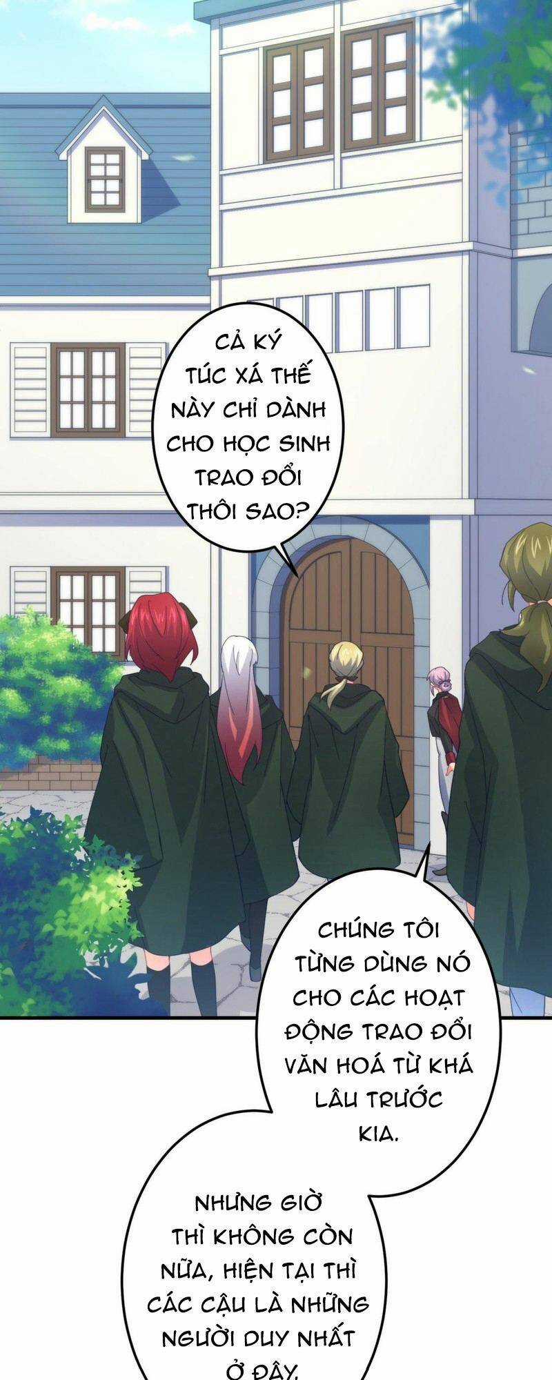 Âm Dương Sư Mạnh Nhất Tái Sinh Ở Thế Giới Khác Chapter 63 trang 30