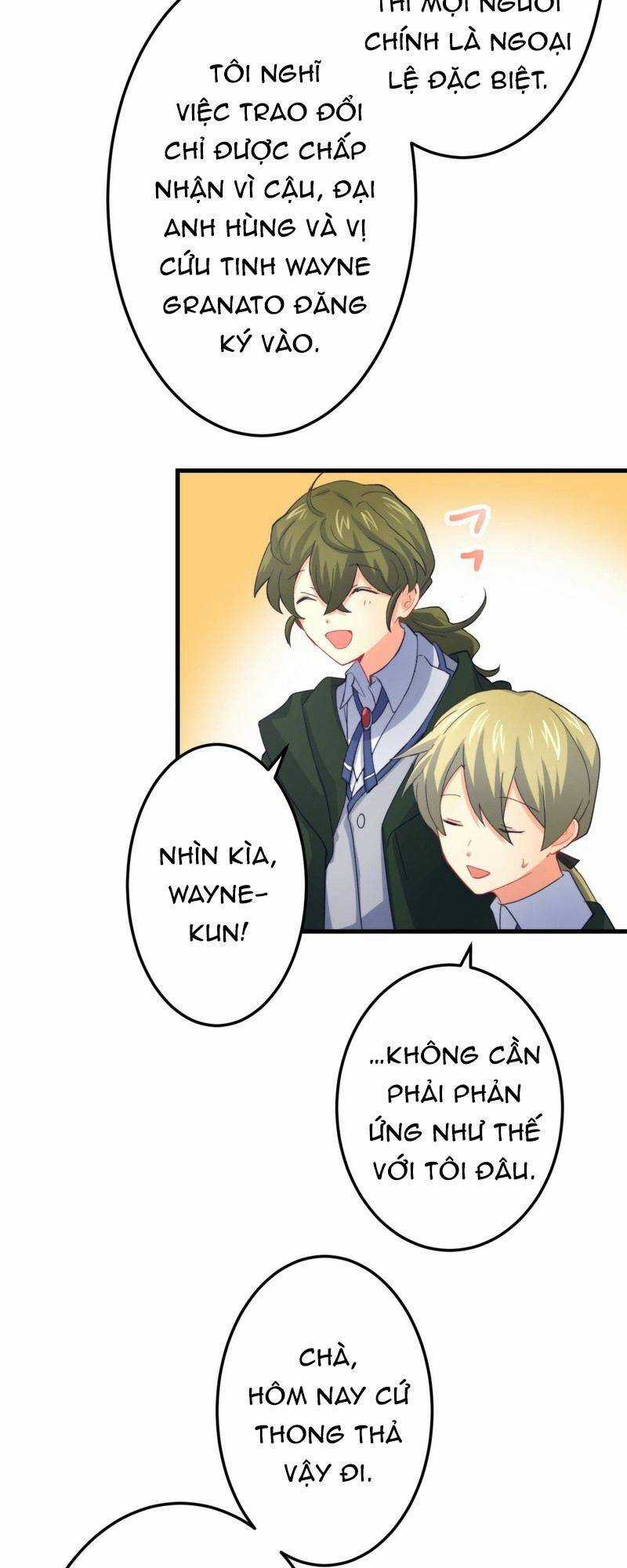 Âm Dương Sư Mạnh Nhất Tái Sinh Ở Thế Giới Khác Chapter 63 trang 32