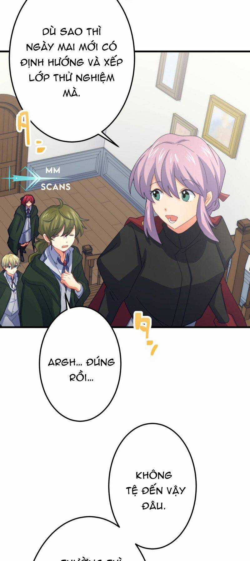 Âm Dương Sư Mạnh Nhất Tái Sinh Ở Thế Giới Khác Chapter 63 trang 33