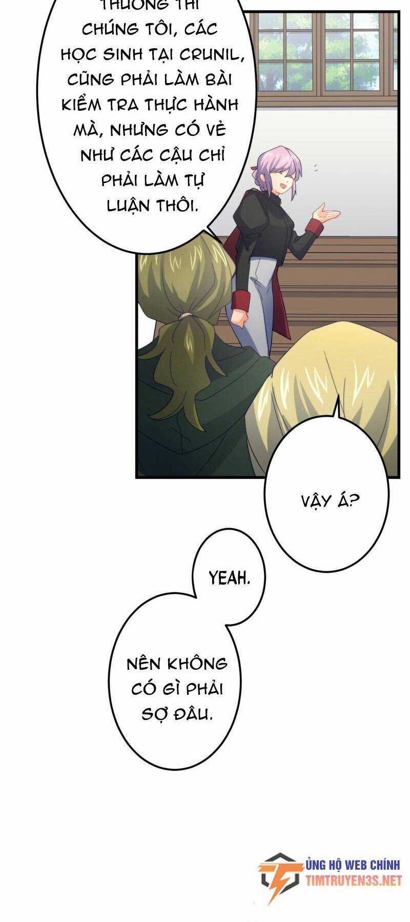 Âm Dương Sư Mạnh Nhất Tái Sinh Ở Thế Giới Khác Chapter 63 trang 34