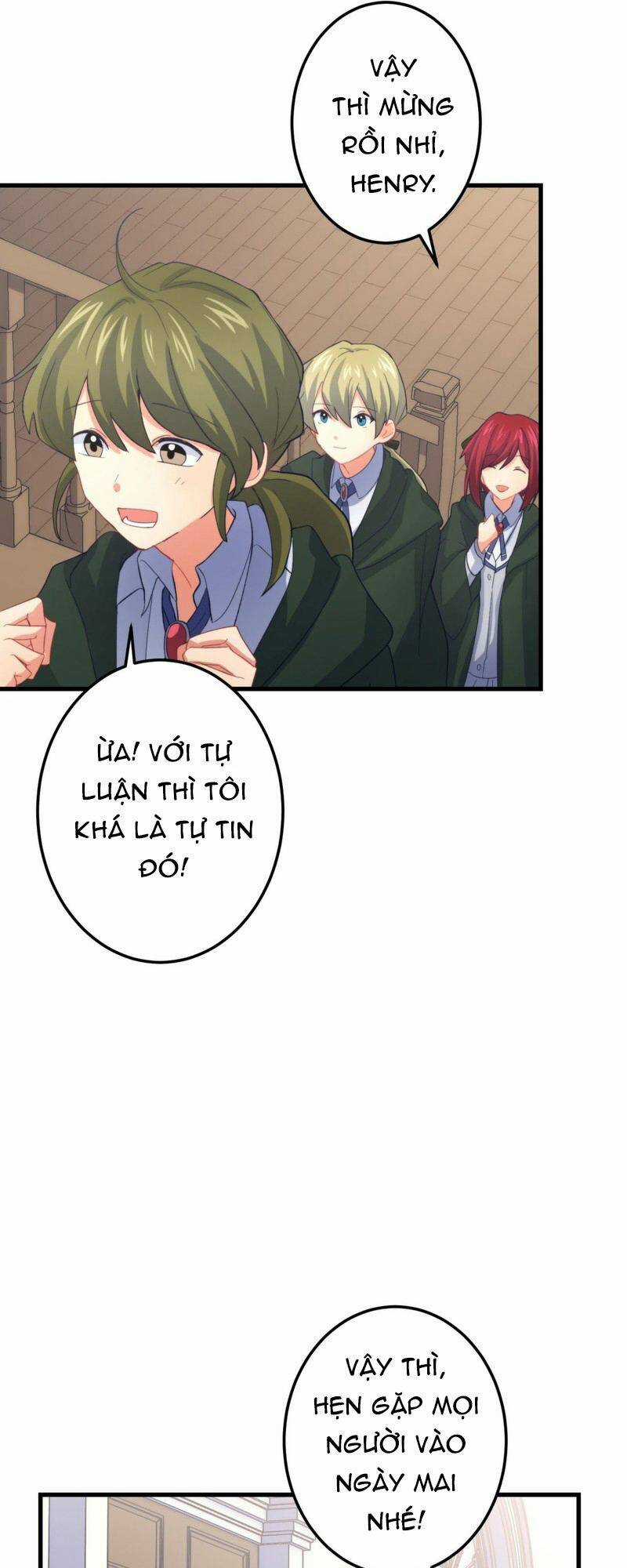 Âm Dương Sư Mạnh Nhất Tái Sinh Ở Thế Giới Khác Chapter 63 trang 35