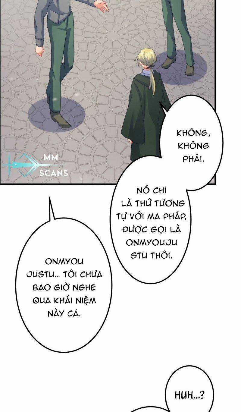 Âm Dương Sư Mạnh Nhất Tái Sinh Ở Thế Giới Khác Chapter 63 trang 4