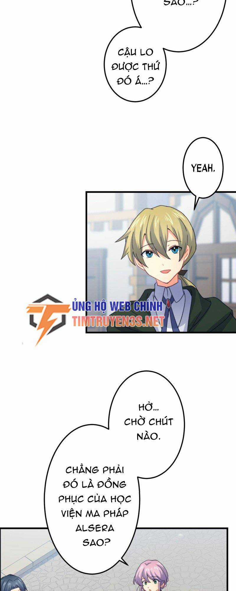 Âm Dương Sư Mạnh Nhất Tái Sinh Ở Thế Giới Khác Chapter 63 trang 7