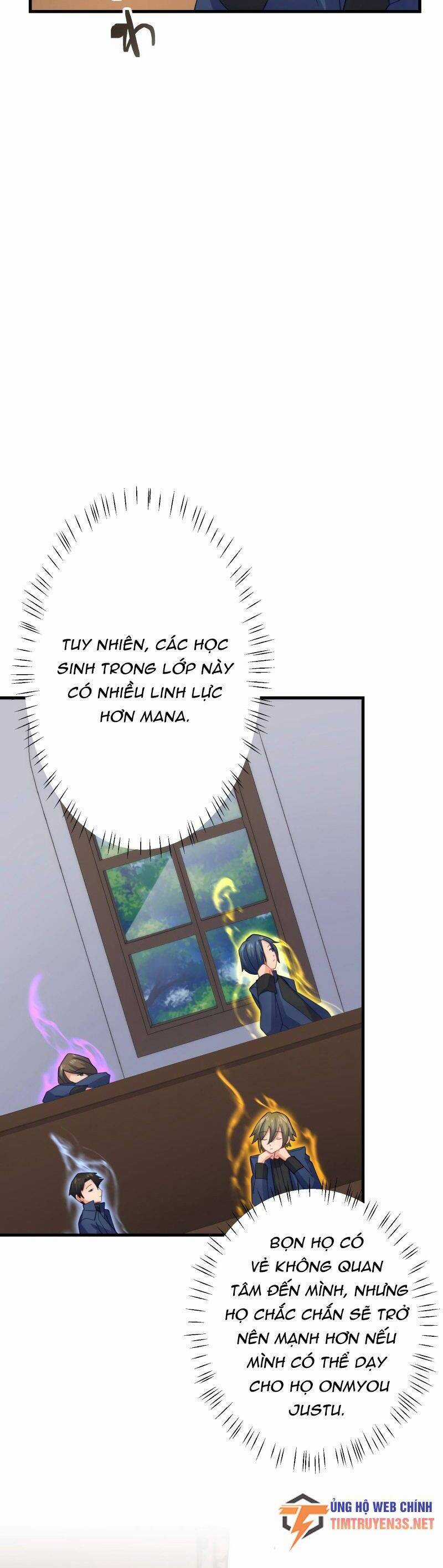 Âm Dương Sư Mạnh Nhất Tái Sinh Ở Thế Giới Khác Chapter 64 trang 10