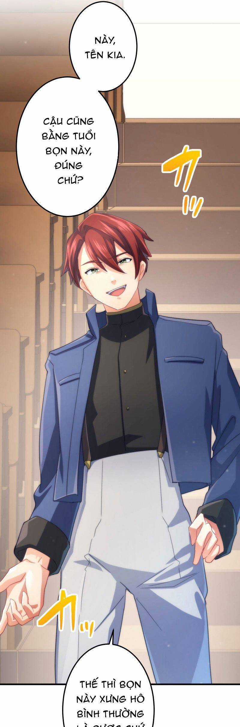 Âm Dương Sư Mạnh Nhất Tái Sinh Ở Thế Giới Khác Chapter 64 trang 11