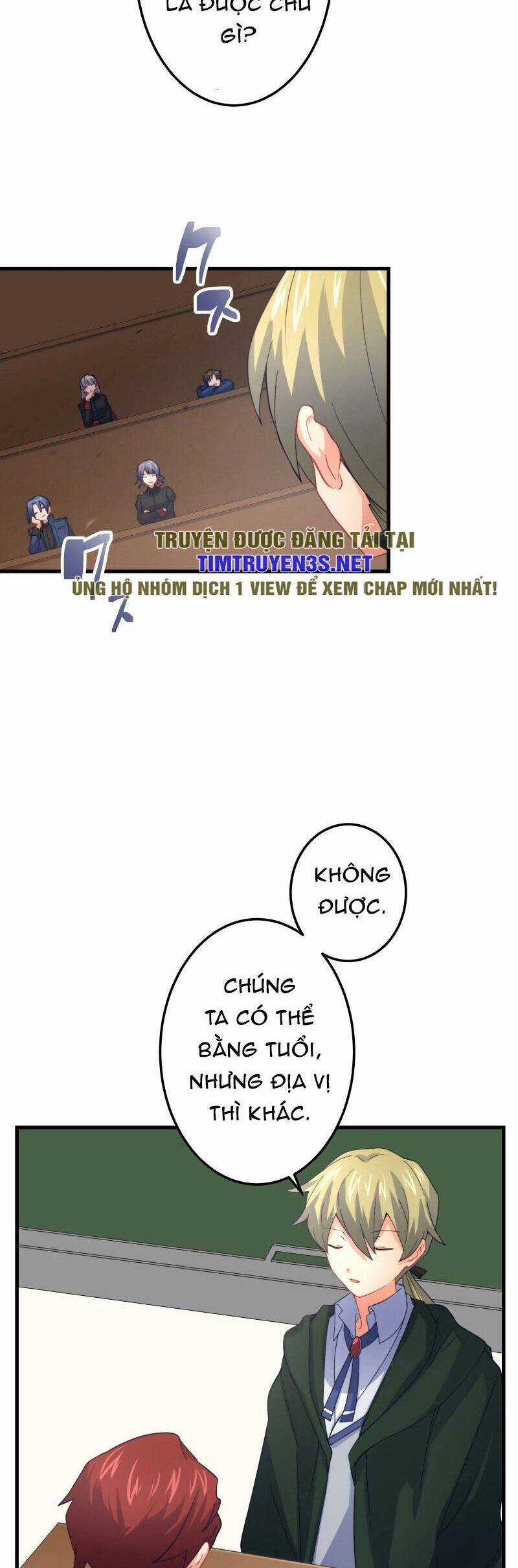 Âm Dương Sư Mạnh Nhất Tái Sinh Ở Thế Giới Khác Chapter 64 trang 12