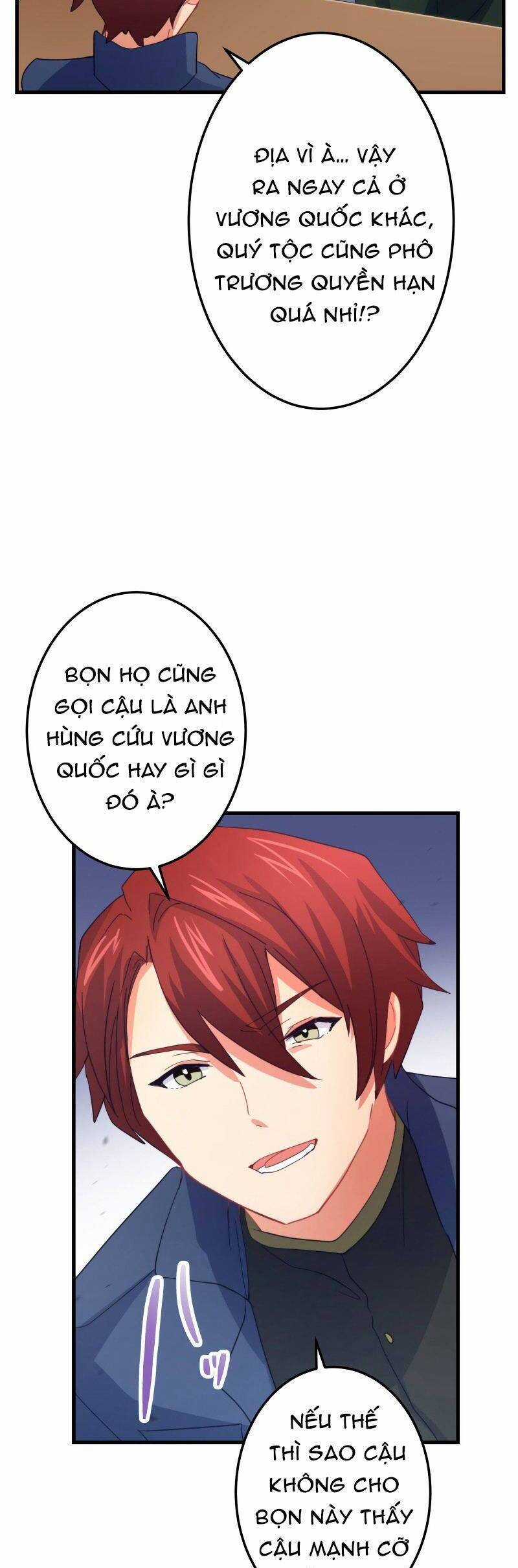 Âm Dương Sư Mạnh Nhất Tái Sinh Ở Thế Giới Khác Chapter 64 trang 13