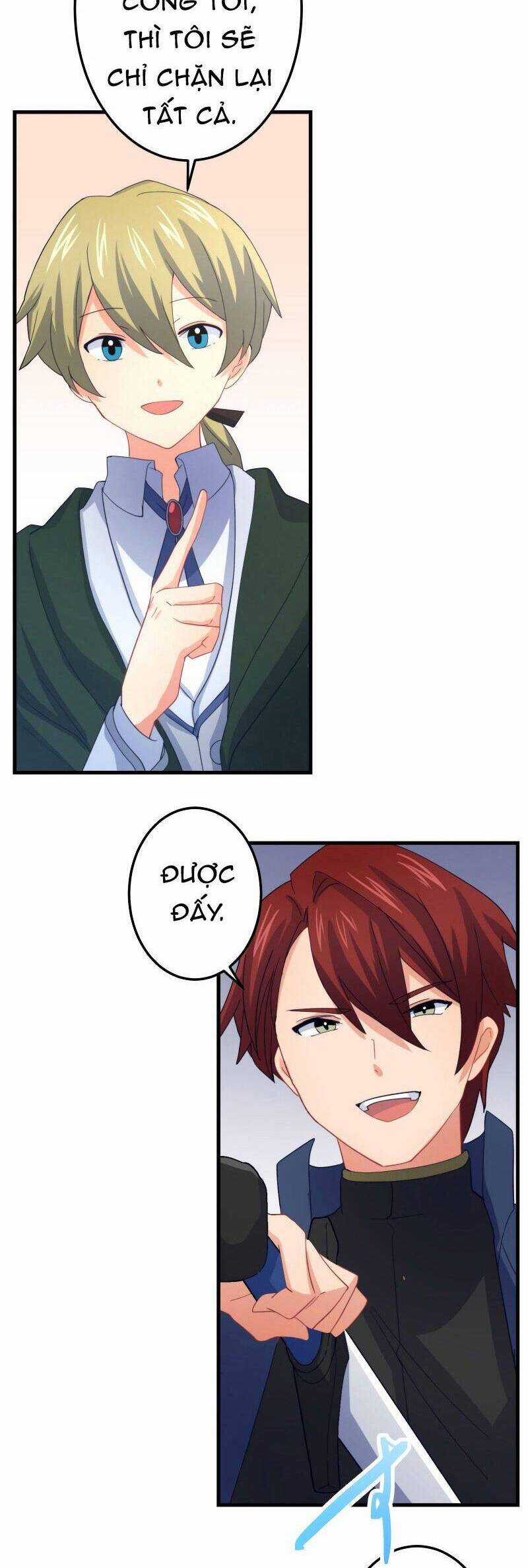 Âm Dương Sư Mạnh Nhất Tái Sinh Ở Thế Giới Khác Chapter 64 trang 17