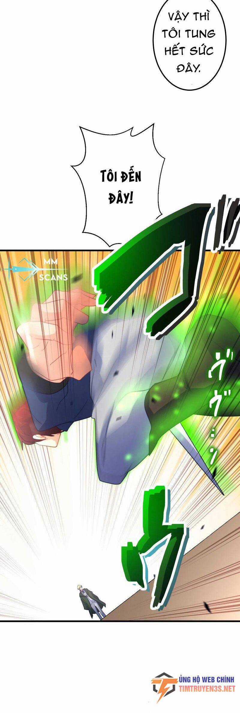 Âm Dương Sư Mạnh Nhất Tái Sinh Ở Thế Giới Khác Chapter 64 trang 18